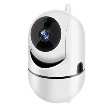 Imagem de Câmera de Segurança Wifi 360 Ip Hd Bebê Idoso Pet 1080p - KAPBOM