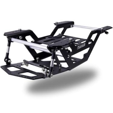 Imagem de TOOMOD CW-01 Aluminum Chassis for 1/12 Tamiya Lunch Box Midnight Pumpkin #58727#58499 CW01 Frames Upgrade Parts