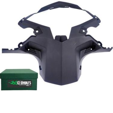 Imagem de Carcaça do Painel Inferior - Elite 125 de 2019 a 2023 - Embus