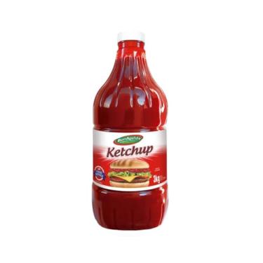Imagem de Kit com 1 Pet de Ketchup Lanchero 3 kg