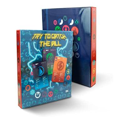 Imagem de Pasta Para Colecionador De Cards - Com refil de 10 páginas