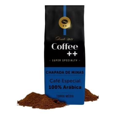 Imagem de Café Torrado e Moido COFFEE MAIS Chapada De Minas 250g