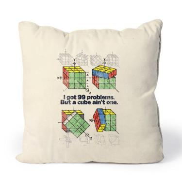 Imagem de Almofada Cubo Mágico - Studio Geek