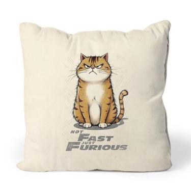 Imagem de Almofada Not Fast Just Furious - Studio Geek