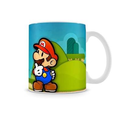 Imagem de Caneca Mario Jogo II 330 ml