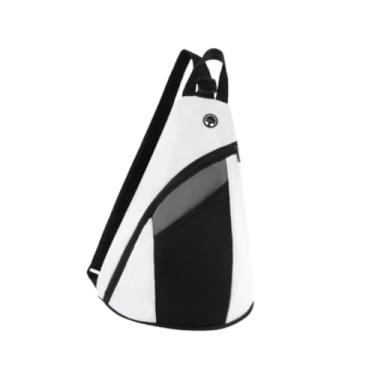 Imagem de Dynwave Pickleball Racket Bag Sports Pouch Versátil de grande capacidade Backpack de tênis para passeios para passeios casuais Exercícios adultos