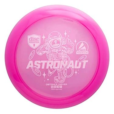 Imagem de Discmania Active Premium Astronaut Distance Driver Golf Disc [Colors May Vary] - 165-170g
