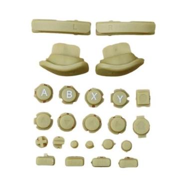 Imagem de Interruptor Joy-Con Controlador JCD Conjunto Completo SR SL ZL ZR L R 