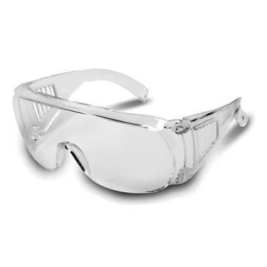 Imagem de Oculos de Proteção Vision 2000 Transparente HB004019210 3M