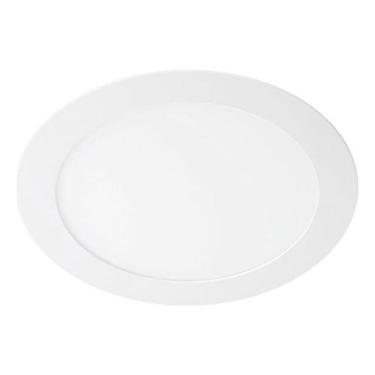 Imagem de Plafon Led De Teto Philips 18w Redonda 4000k Bivolt