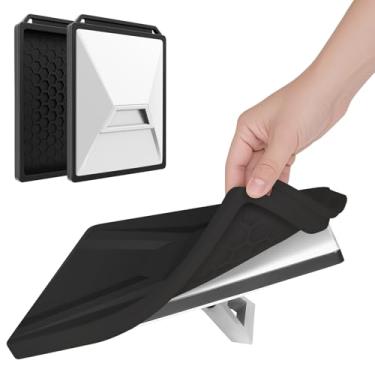 Imagem de Mini capa protetora Starlink: Mini acessórios Qoosea Starlink capa de silicone líquido para proteção externa contra colisão e clima