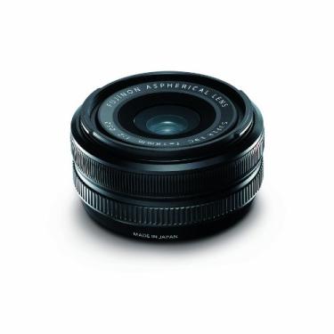 Imagem de Fujifilm Fujinon XF18mmF2 R Preto