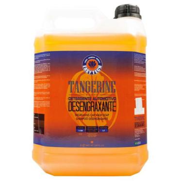 Imagem de Shampoo Desengraxante 1:100 EasyTech Tangerine - 5 Litros
