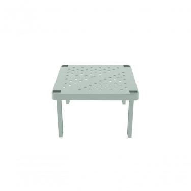 Imagem de Prateleira Organizadora Cozinha Quadrada Verde Ou Po200vdmf