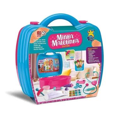 Imagem de Minha Maletinha Doutora - Divertoys