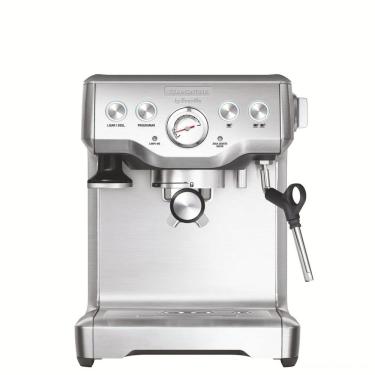 Imagem de Cafeteira Elétrica Tramontina By Breville Express Em Aço Inox 1,8 L 127 V 110v - 127v
