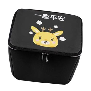 Imagem de kowaku Forro para cesta de bicicleta, acessório para cesta de bicicleta, proteção à prova d'água, capa de chuva e poeira, bolsa de armazenamento para, L