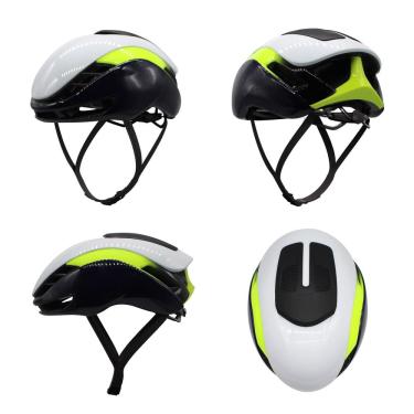 Imagem de Jogo de capacete de bicicleta 2.0 para adultos, corrida de estrada, ciclismo, aerodinâmico