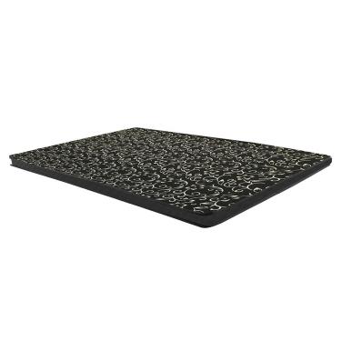 Imagem de Colchão Casal Ortopédico Slim D33 Black (138X188X7) - Paropas