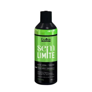 Imagem de Évallos Profissional Progressiva Organic Sem Limite 400ml