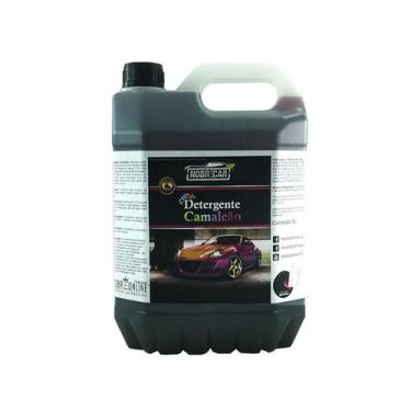 Imagem de Shampoo detergente proteção camaleao brilho carro 5l - Best Prime