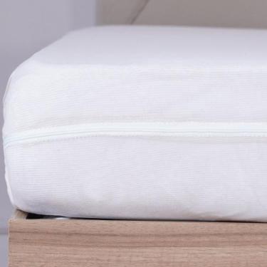 Imagem de Capa de Colchão Casal Vest Fácil Plus 20cm 138x188x20cm - Panosul