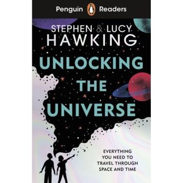Imagem de Unlocking The Universe - Penguin Readers - Level 5 - Book With Access Code For Audio And Digital Book