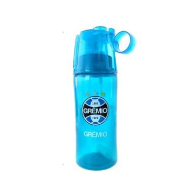 Imagem de Garrafa de plastico do Grêmio 450ml Gremio Produto Oficial Licenciado 