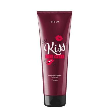 Imagem de Ciclo Kiss Me More Locao Hidratante 240Ml - Ciclo Cosméticos