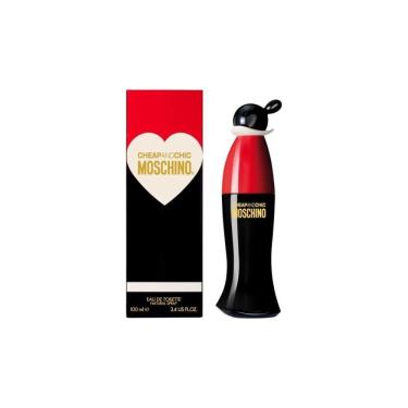 Imagem de Moschino Cheap and Chic - Perfume Feminino Eau de Toilette 50 ml
