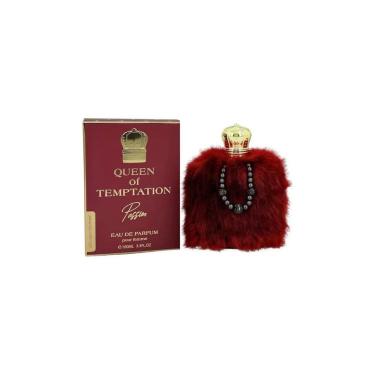 Imagem de Perfume Queen of Temptation Passion - 100ml - Georges Mezotti