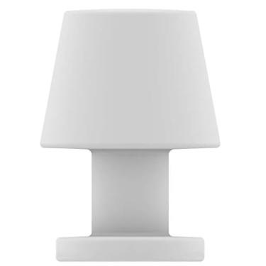 Imagem de Luminária Abajur de Mesa Pequena Colors