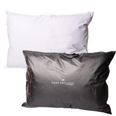 Imagem de Travesseiro Gans Exclusiv by TRP Imports Unique 100% Plumas De Ganso Importada
