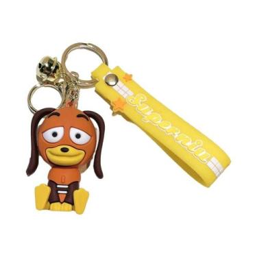Imagem de Kawaii Anime Disney Toy Story Boneca Dos Desenhos Animados Chaveiro Ch
