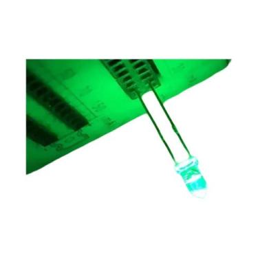 Imagem de Diodos Emissores De Luz LED De Cores Sortidas 1000pcs 3mm Kit De Lâmpa