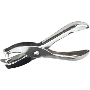 Imagem de Perfurador De Papel 1 Furo Ge1 P/06 Folhas - Gramp Line