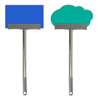 Imagem de TUICARE 2 Peças De Suporte Boas-Vindas Portátil Para Poste Sinalização Aço Inoxidável, Segurança, Haste Guia Turístico, Placa Retrátil Outdoor Plástico, Viagem