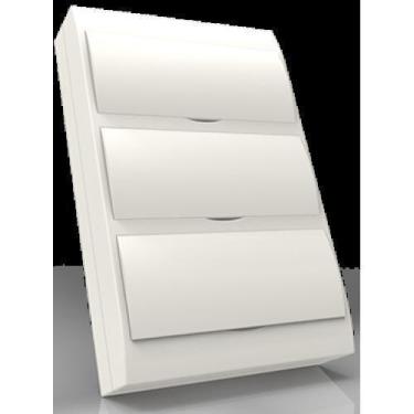 Imagem de Quadro Distribuição 36 Disjuntores Sobrepor Enerbras