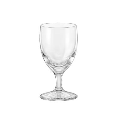 Imagem de Jogo de 6 taças para licor em cristal ecológico 50ml A8,9cm - Full Fit