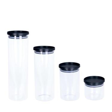 Imagem de Mor - Conjunto 4 Potes Organizadores