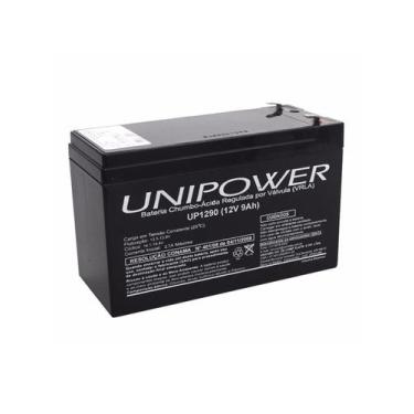 Imagem de Bateria Unipower Up 1290 12V 9.0Ah F187 Nao Automotiva