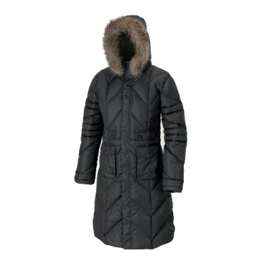 Imagem de Isis Jaqueta feminina Snow Queen, preta, tamanho 48