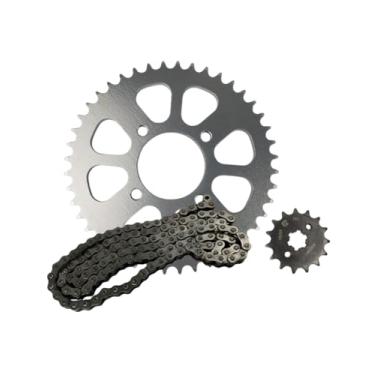 Imagem de Kit Relação Haojue Dk 160 Ano 2023 2024 2025 Completo