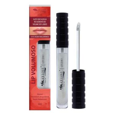 Imagem de Lip Gloss Volumoso Cor 11 Max Love