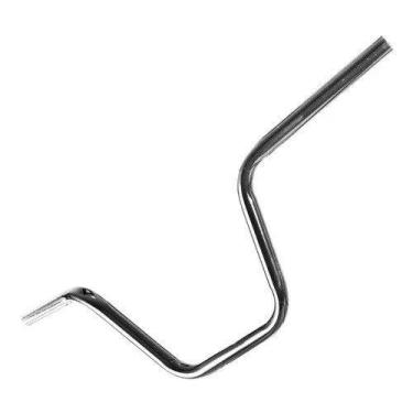 Imagem de Guidão Pro Tork Modelo Original Rx 125, CROMADO, Único