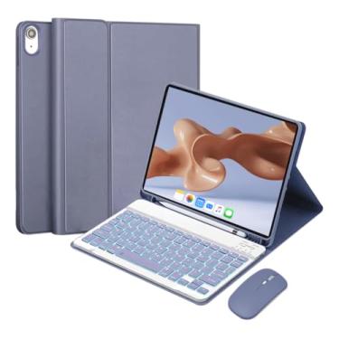 Imagem de Capa Para Samsung Tab S8 Ultra Com Teclado Sem Fio