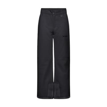 Imagem de Calça de Neve Arctix para Meninos Jovens, Preto, Large