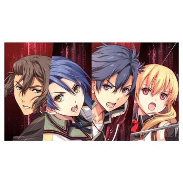 Imagem de Jogo The Legend Of Heroes Trails Of Cold Steel 2 Ps4 - Marvelous