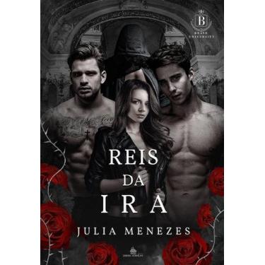 Imagem de Reis da ira - vol 2 - julia menezes - no-brand