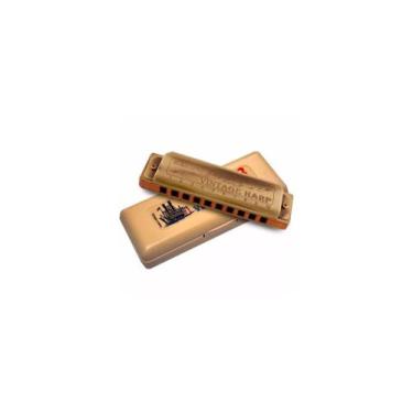 Imagem de Gaita Hering 10/20 Vintage Harp 1923 G Sol